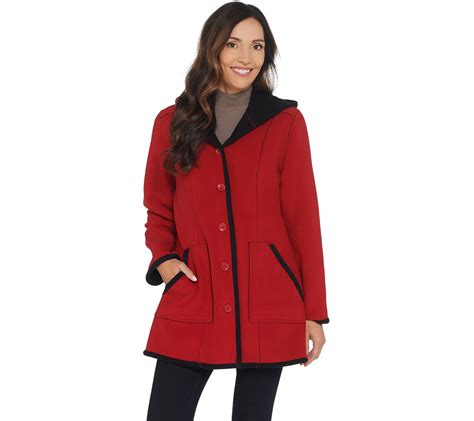 75 with. . Qvc susan graver clearance coats